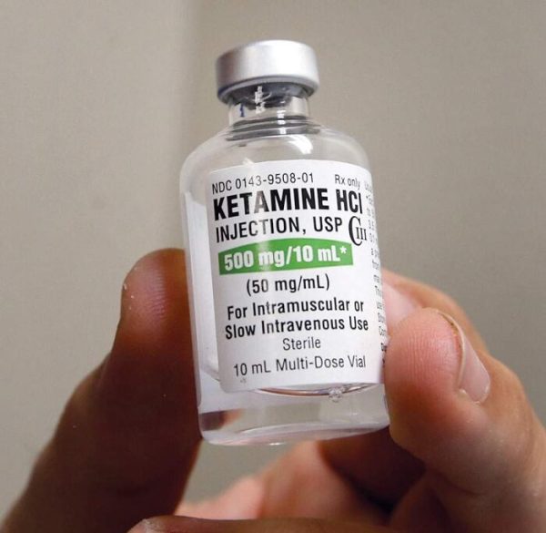 Ketamine Liquid